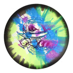 #19 (Winter Sunset) 175-176 Flag & Fly Dye Glo Z Buzzz (Vault Reserves)