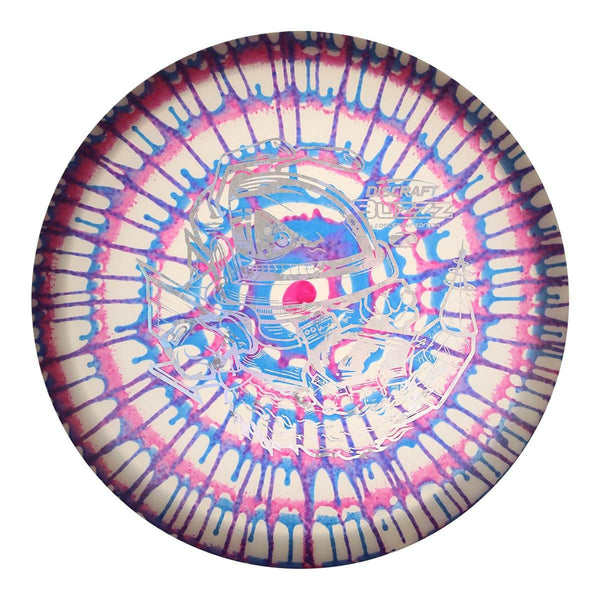 #15 (Money) 175-176 Flag & Fly Dye Glo Z Buzzz (Vault Reserves)