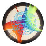 #12 (Blue Light Holo) 175-176 Flag & Fly Dye Glo Z Buzzz (Vault Reserves)