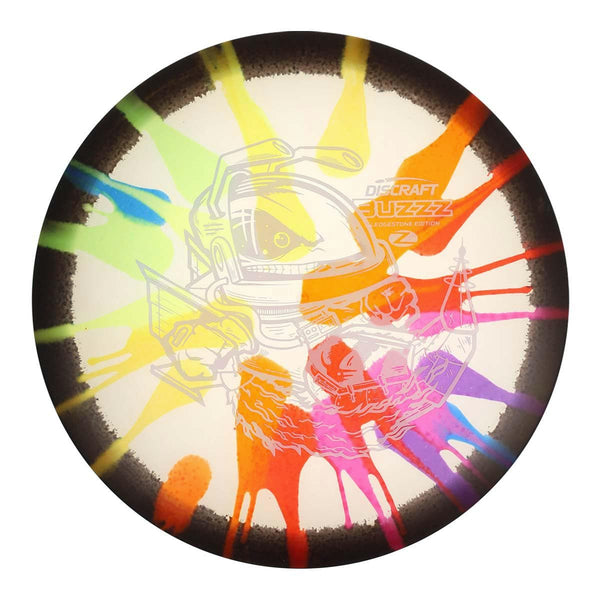 #10 (White Matte) 173-174 Flag & Fly Dye Glo Z Buzzz (Vault Reserves)