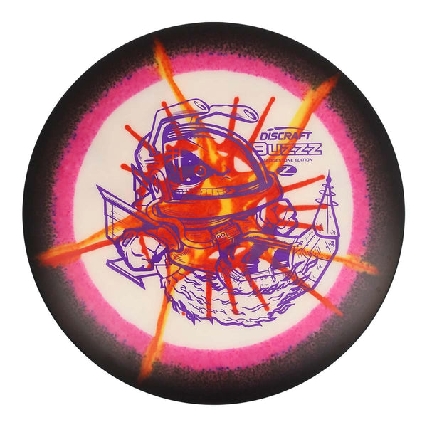 #9 (Purple Clouds) 173-174 Flag & Fly Dye Glo Z Buzzz (Vault Reserves)