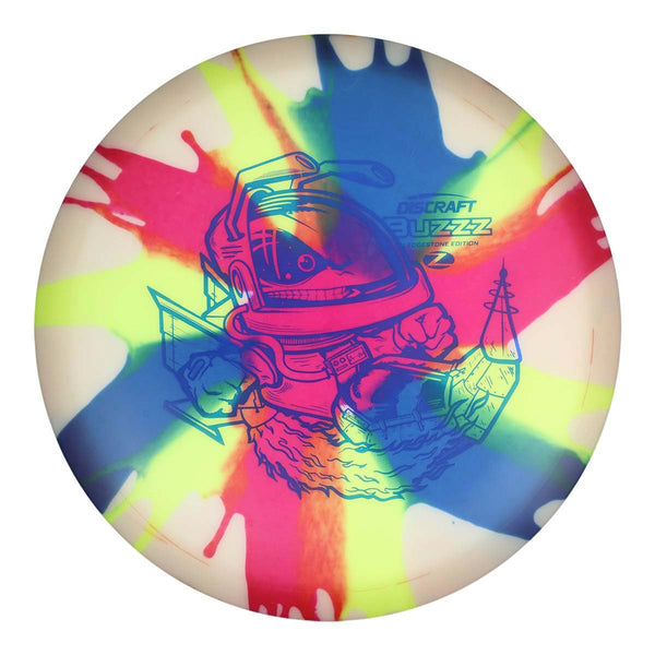 #7 (Blue Matte) 173-174 Flag & Fly Dye Glo Z Buzzz (Vault Reserves)