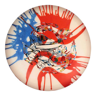 #2 (Wonderbread) 177+ Flag & Fly Dye Glo Z Buzzz (Vault Reserves)