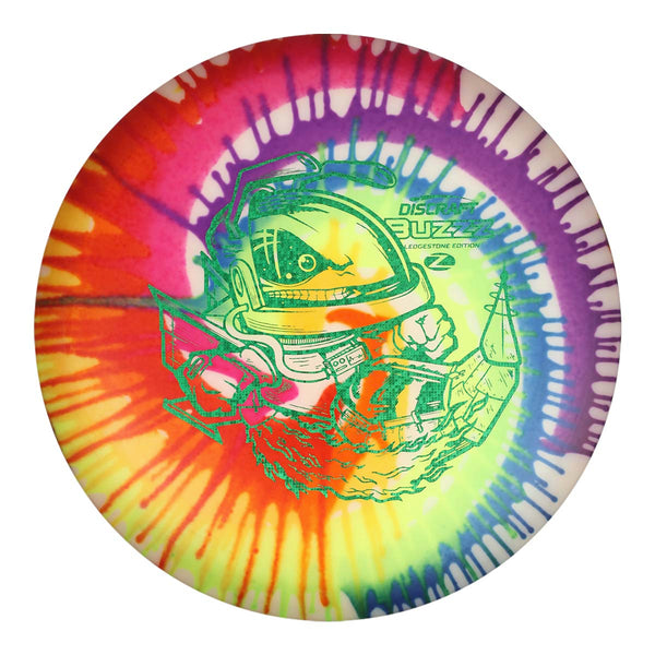 Flag & Fly Dye Glo Z Buzzz #1