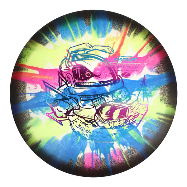 Flag & Fly Dye Glo Z Buzzz #1