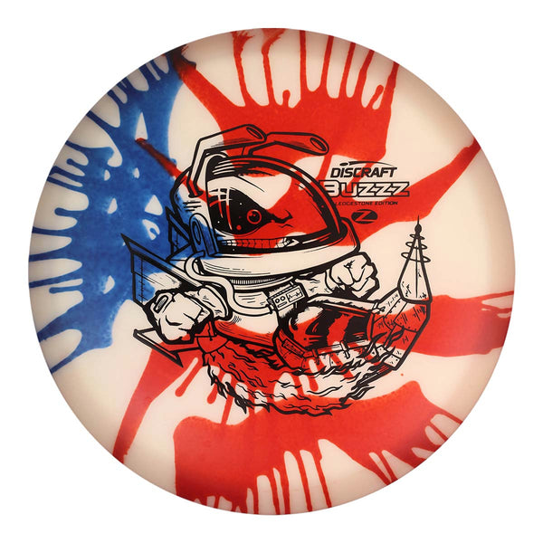 Flag & Fly Dye Glo Z Buzzz #1