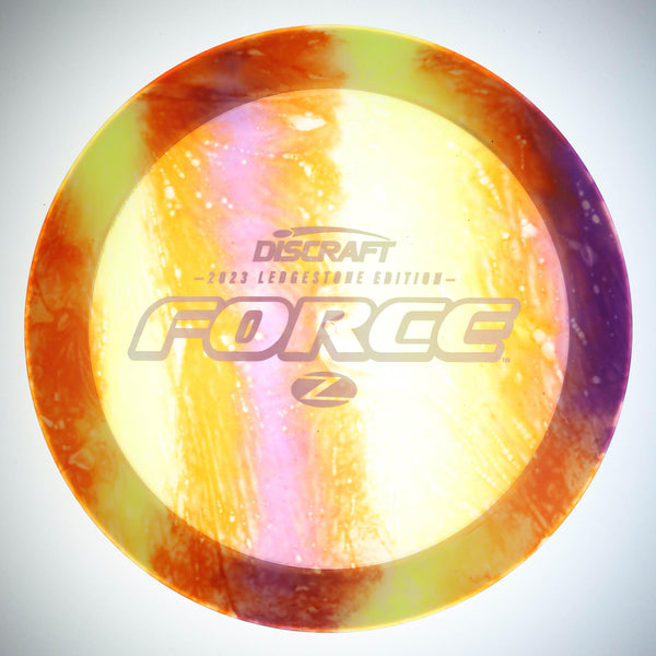 Red/Purple/Yellow Lines 173-174 Fly Dye Z Force