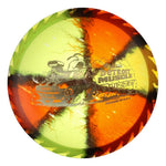 #101 Fly-Dye (Gold Linear Holo) 177+ Worlds Fly-Dye Z FuZed Buzzz