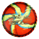 #102 Fly-Dye (Gold Linear Holo) 177+ Worlds Fly-Dye Z FuZed Buzzz