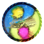 #103 Fly-Dye (Gold Linear Holo) 177+ Worlds Fly-Dye Z FuZed Buzzz