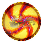 #104 Fly-Dye (Gold Linear Holo) 177+ Worlds Fly-Dye Z FuZed Buzzz