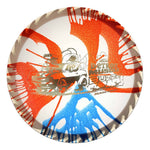 #107 Fly-Dye (Gold Linear Holo) 177+ Worlds Fly-Dye Z FuZed Buzzz