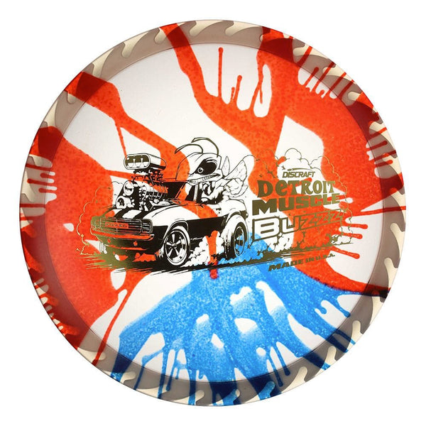 #108 Fly-Dye (Gold Metallic) 177+ Worlds Fly-Dye Z FuZed Buzzz