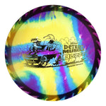 #109 Fly-Dye (Gold Metallic) 177+ Worlds Fly-Dye Z FuZed Buzzz