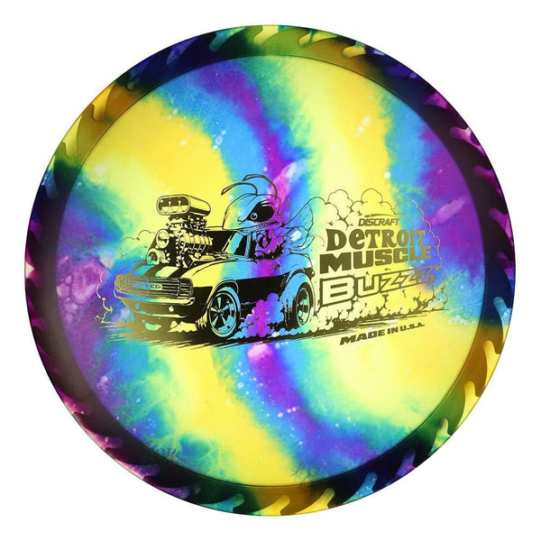 #111 Fly-Dye (Gold Metallic) 177+ Worlds Fly-Dye Z FuZed Buzzz