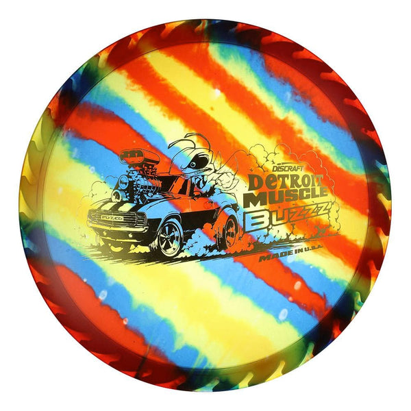 #112 Fly-Dye (Gold Metallic) 177+ Worlds Fly-Dye Z FuZed Buzzz