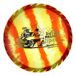 #113 Fly-Dye (Gold Metallic) 177+ Worlds Fly-Dye Z FuZed Buzzz