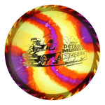 #114 Fly-Dye (Gold Metallic) 177+ Worlds Fly-Dye Z FuZed Buzzz