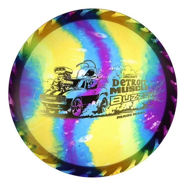 #115 Fly-Dye (Gold Metallic) 177+ Worlds Fly-Dye Z FuZed Buzzz