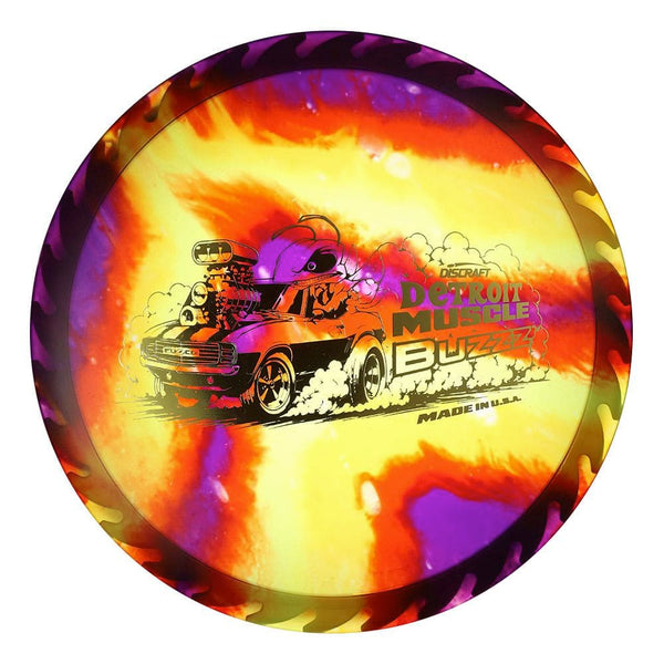 #116 Fly-Dye (Gold Metallic) 177+ Worlds Fly-Dye Z FuZed Buzzz
