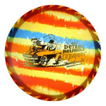 #118 Fly-Dye (Gold Metallic) 177+ Worlds Fly-Dye Z FuZed Buzzz