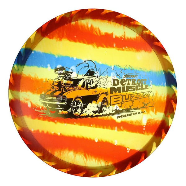 #118 Fly-Dye (Gold Metallic) 177+ Worlds Fly-Dye Z FuZed Buzzz