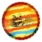 #119 Fly-Dye (Gold Metallic) 177+ Worlds Fly-Dye Z FuZed Buzzz
