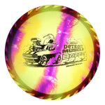 #120 Fly-Dye (Gold Metallic) 177+ Worlds Fly-Dye Z FuZed Buzzz