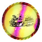#121 Fly-Dye (Gold Metallic) 177+ Worlds Fly-Dye Z FuZed Buzzz