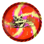 #122 Fly-Dye (Gold Metallic) 177+ Worlds Fly-Dye Z FuZed Buzzz