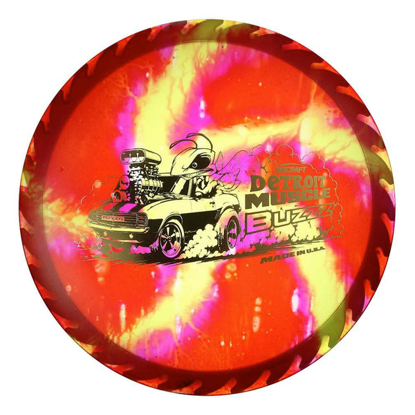 #122 Fly-Dye (Gold Metallic) 177+ Worlds Fly-Dye Z FuZed Buzzz