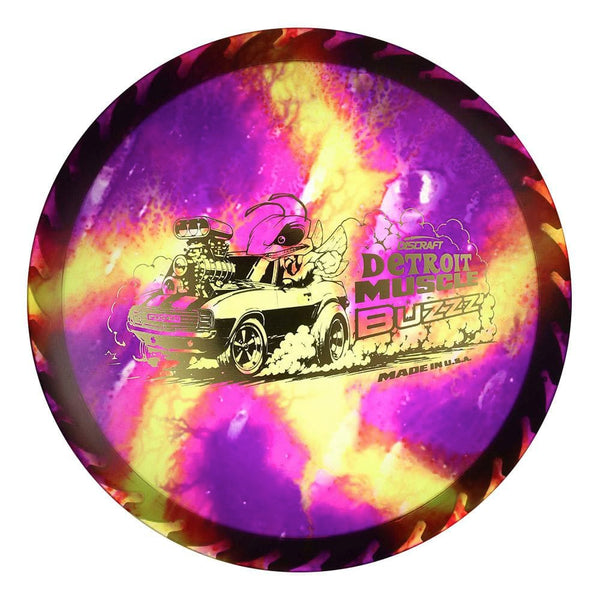 #123 Fly-Dye (Gold Metallic) 177+ Worlds Fly-Dye Z FuZed Buzzz