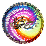 #124 Fly-Dye (Gold Metallic) 177+ Worlds Fly-Dye Z FuZed Buzzz