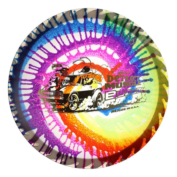 #124 Fly-Dye (Gold Metallic) 177+ Worlds Fly-Dye Z FuZed Buzzz