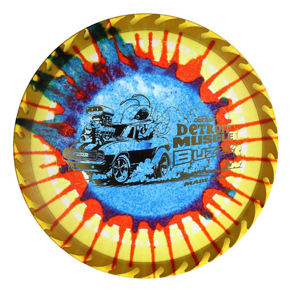 #125 Fly-Dye (Gold Metallic) 177+ Worlds Fly-Dye Z FuZed Buzzz