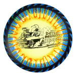 #126 Fly-Dye (Gold Metallic) 177+ Worlds Fly-Dye Z FuZed Buzzz
