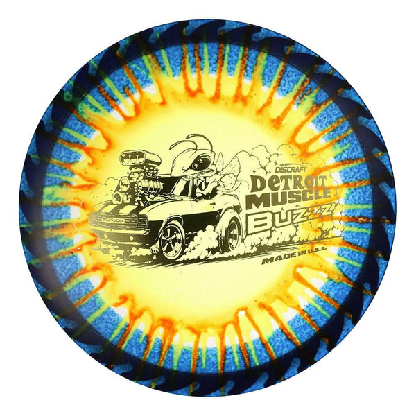 #126 Fly-Dye (Gold Metallic) 177+ Worlds Fly-Dye Z FuZed Buzzz