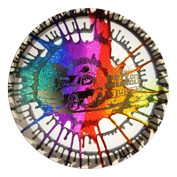 #127 Fly-Dye (Gold Metallic) 177+ Worlds Fly-Dye Z FuZed Buzzz