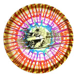 #128 Fly-Dye (Gold Metallic) 177+ Worlds Fly-Dye Z FuZed Buzzz