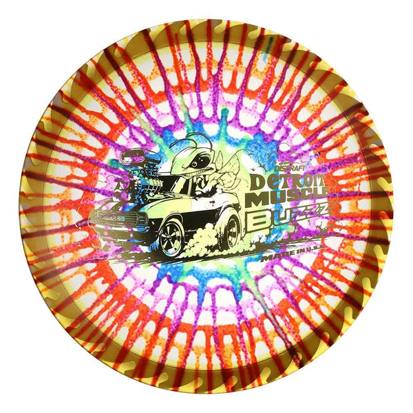 #128 Fly-Dye (Gold Metallic) 177+ Worlds Fly-Dye Z FuZed Buzzz
