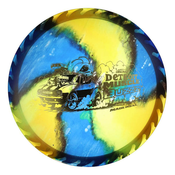 #130 Fly-Dye (Gold Metallic) 177+ Worlds Fly-Dye Z FuZed Buzzz