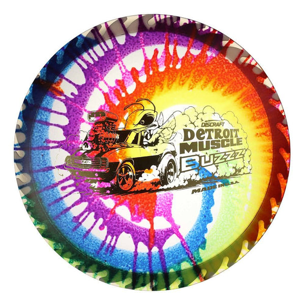 #131 Fly-Dye (Gold Metallic) 177+ Worlds Fly-Dye Z FuZed Buzzz