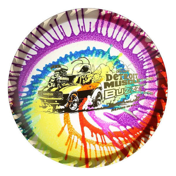 #132 Fly-Dye (Gold Metallic) 177+ Worlds Fly-Dye Z FuZed Buzzz