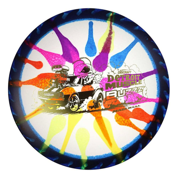 #133 Fly-Dye (Gold Metallic) 177+ Worlds Fly-Dye Z FuZed Buzzz