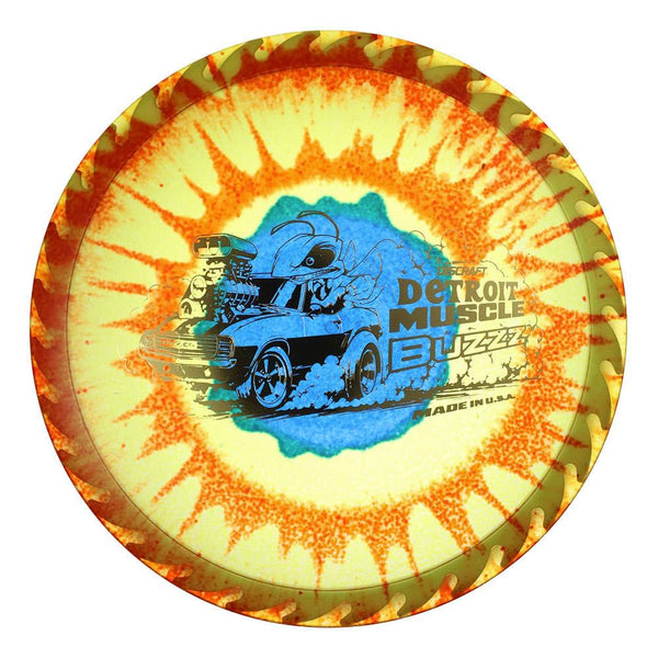 #134 Fly-Dye (Gold Metallic) 177+ Worlds Fly-Dye Z FuZed Buzzz
