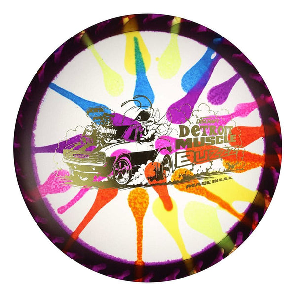 #135 Fly-Dye (Gold Metallic) 177+ Worlds Fly-Dye Z FuZed Buzzz