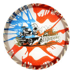 #136 Fly-Dye (Gold Metallic) 177+ Worlds Fly-Dye Z FuZed Buzzz