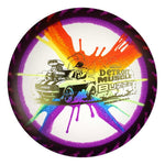 #137 Fly-Dye (Gold Metallic) 177+ Worlds Fly-Dye Z FuZed Buzzz