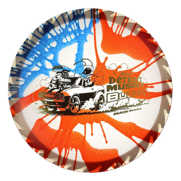 #138 Fly-Dye (Gold Metallic) 177+ Worlds Fly-Dye Z FuZed Buzzz