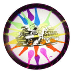 #139 Fly-Dye (Gold Metallic) 177+ Worlds Fly-Dye Z FuZed Buzzz